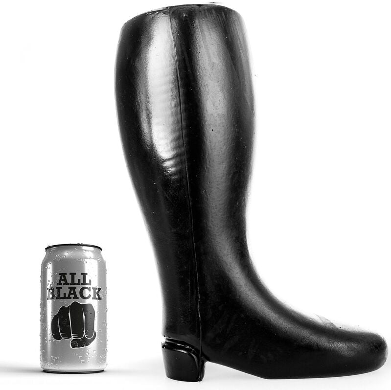 ALL BLACK - GIANT SOFT FISTING BOOT 31 CM - 53Xshop
