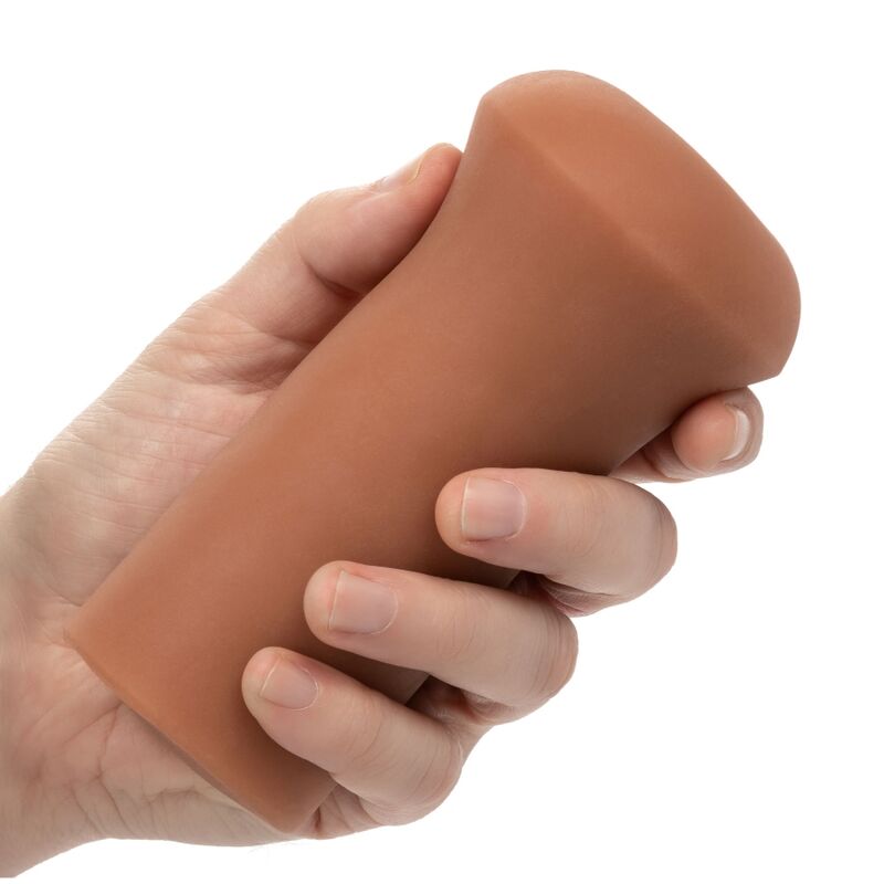 CALEXOTICS - BOUNDLESS STROKER CARAMEL - 53Xshop