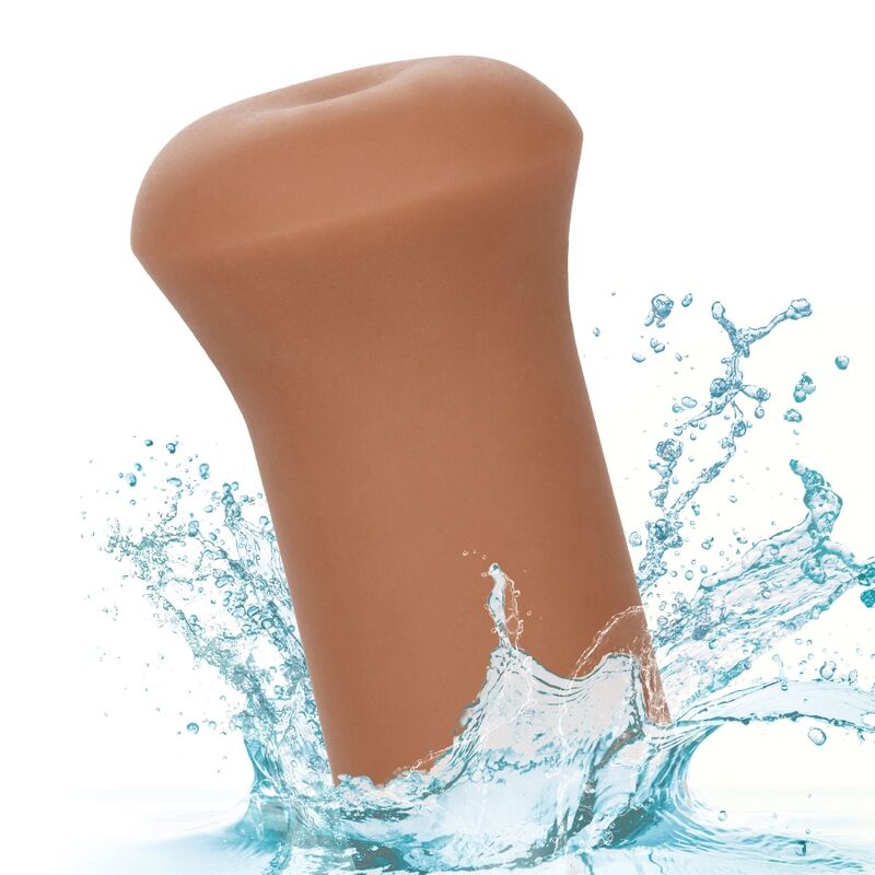 CALEXOTICS - BOUNDLESS STROKER CARAMEL - 53Xshop