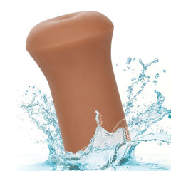 CALEXOTICS - BOUNDLESS STROKER CARAMEL - 53Xshop