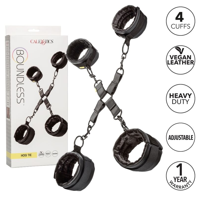 CALEXOTICS - BOUNDLESS HOG TIE - 53Xshop