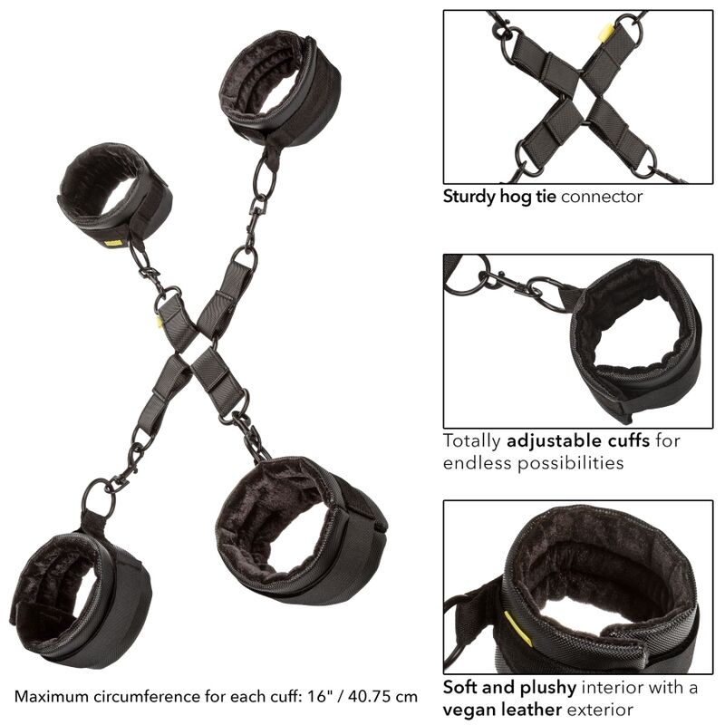 CALEXOTICS - BOUNDLESS HOG TIE - 53Xshop