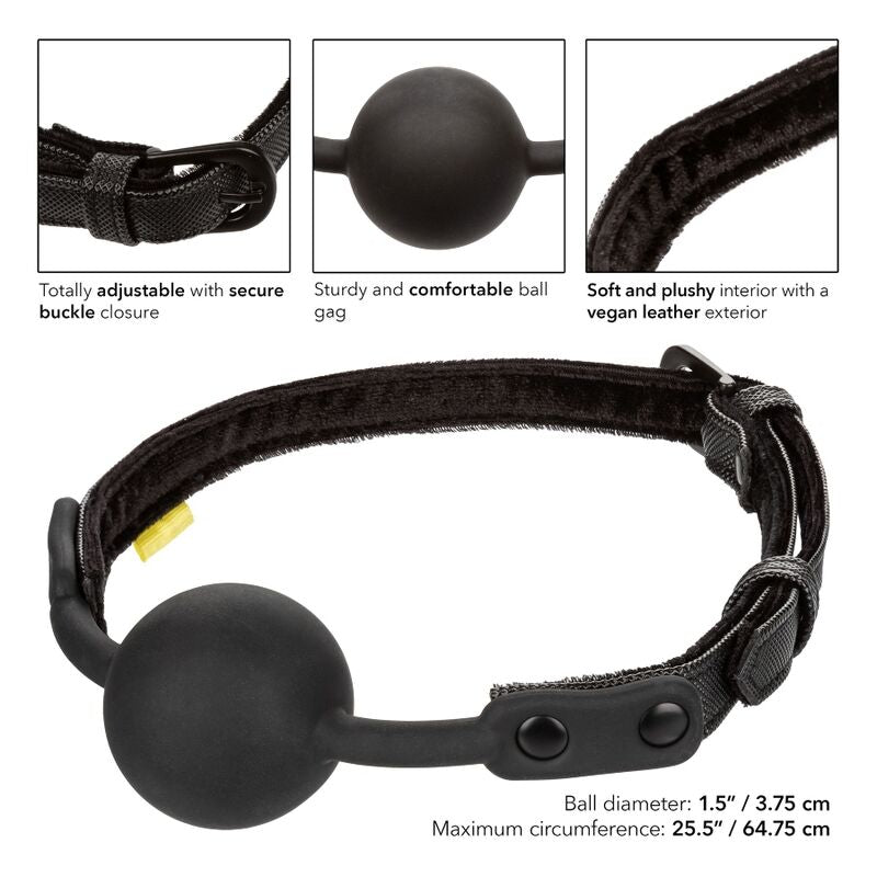 CALEXOTICS - BOUNDLESS BALL GAG - 53Xshop