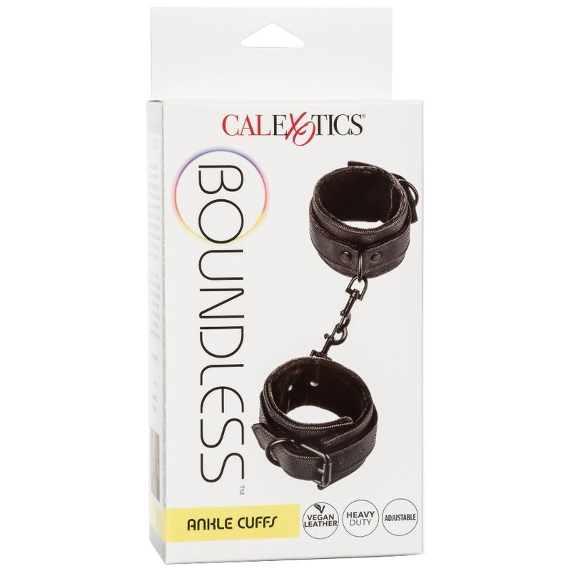 CALEXOTICS - BOUNDLESS ANKLE CUFFS - 53Xshop