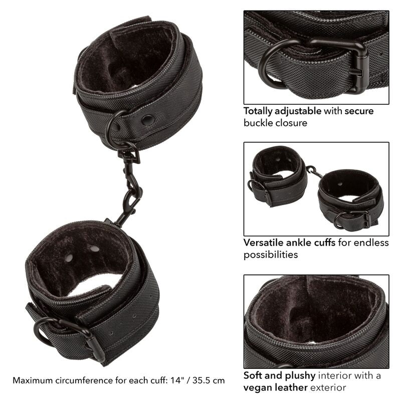 CALEXOTICS - BOUNDLESS ANKLE CUFFS - 53Xshop