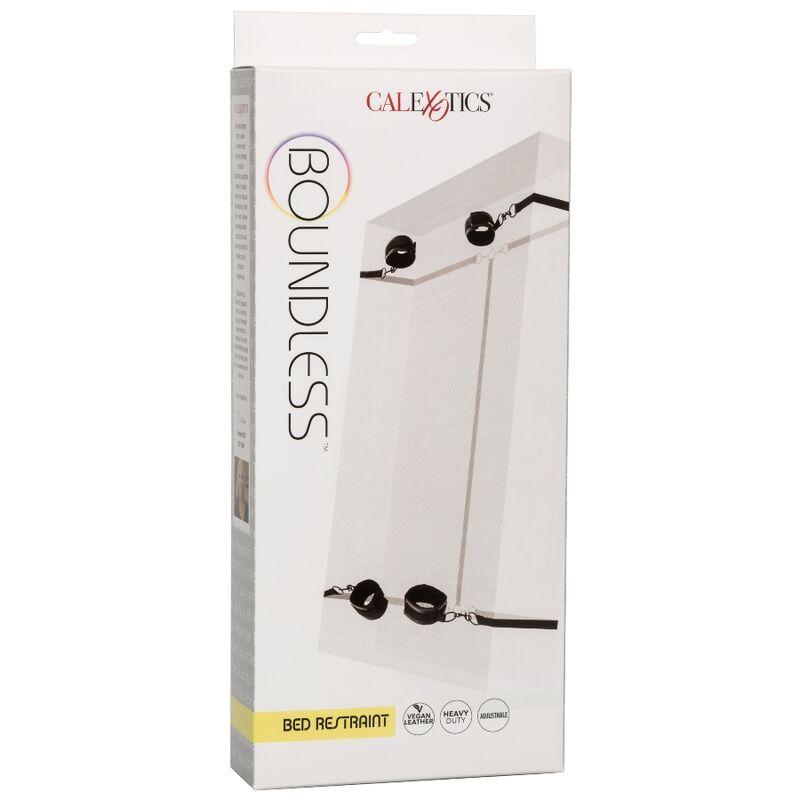 CALEXOTICS - BOUNDLESS RED RESTRAINT - 53Xshop