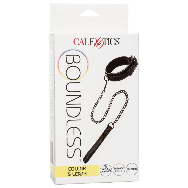 CALEXOTICS - BOUNDLESS COLLAR AND LEASH - 53Xshop