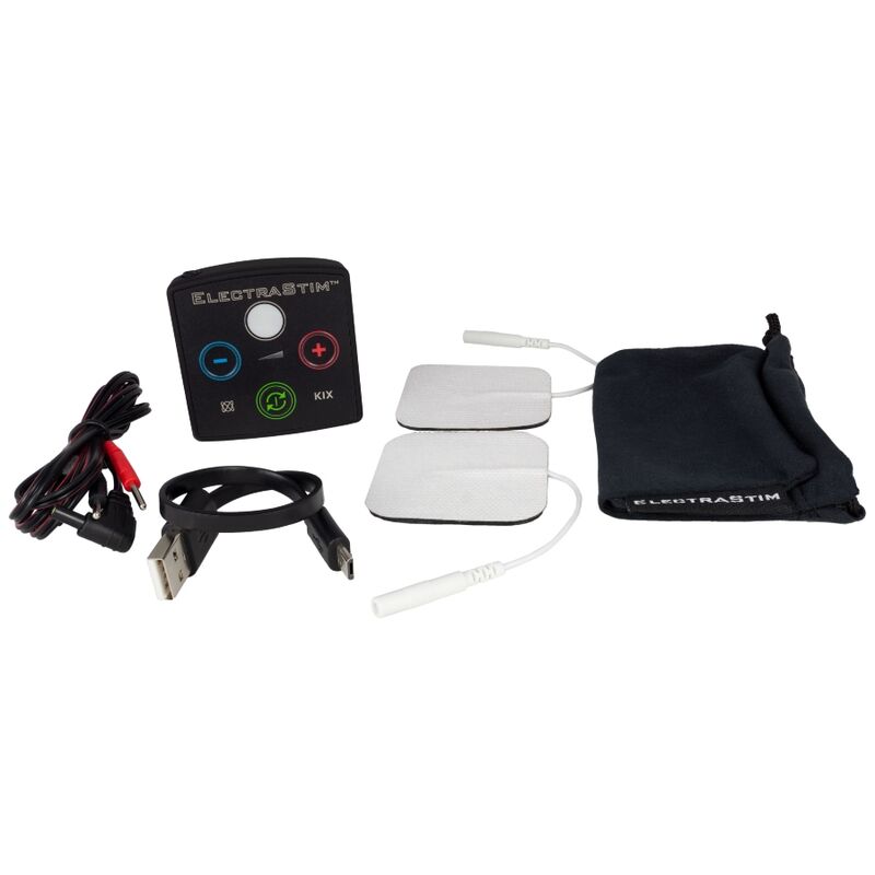 ELECTRASTIM - KIX ELECTRO SEX STIMULATOR - 53Xshop