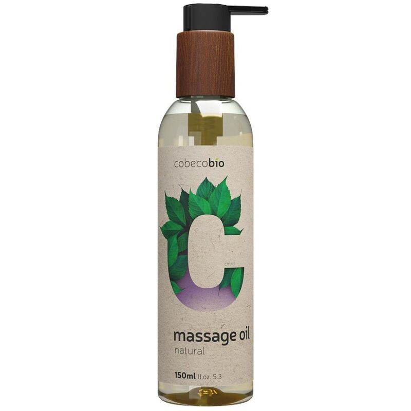 COBECO - BIO NATURAL MASSAGE OIL 150 ML - 53Xshop