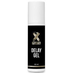 XPOWER - DELAY GEL 60 ML - 53Xshop