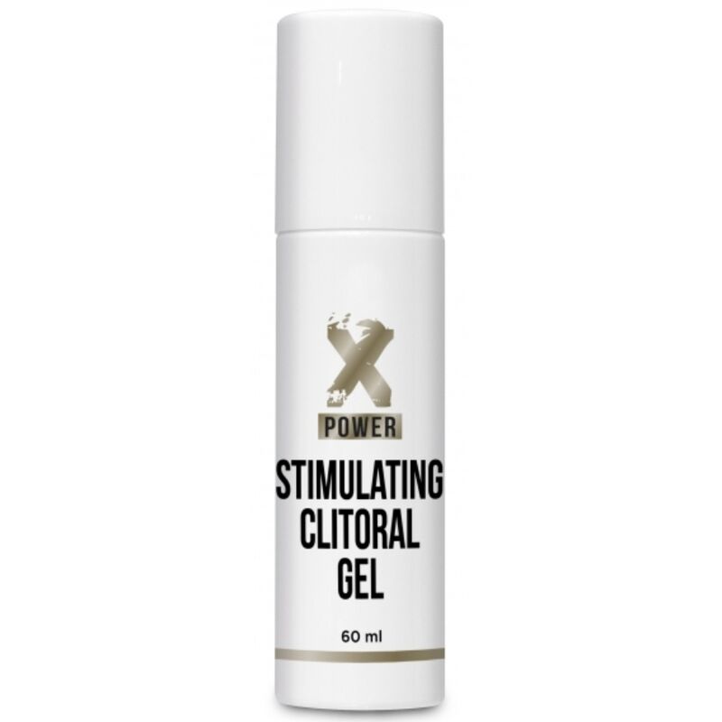 XPOWER - STIMULATING CLITORAL GEL 60 ML - 53Xshop