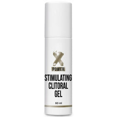 XPOWER - STIMULATING CLITORAL GEL 60 ML - 53Xshop