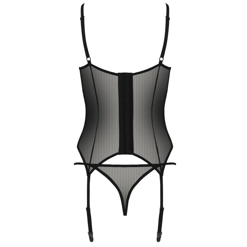 PASSION - ZINNIA CORSET ECO COLLECTION S/M - 53Xshop