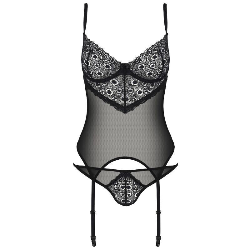 PASSION - ZINNIA CORSET ECO COLLECTION S/M - 53Xshop