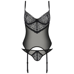 PASSION - ZINNIA CORSET ECO COLLECTION S/M - 53Xshop