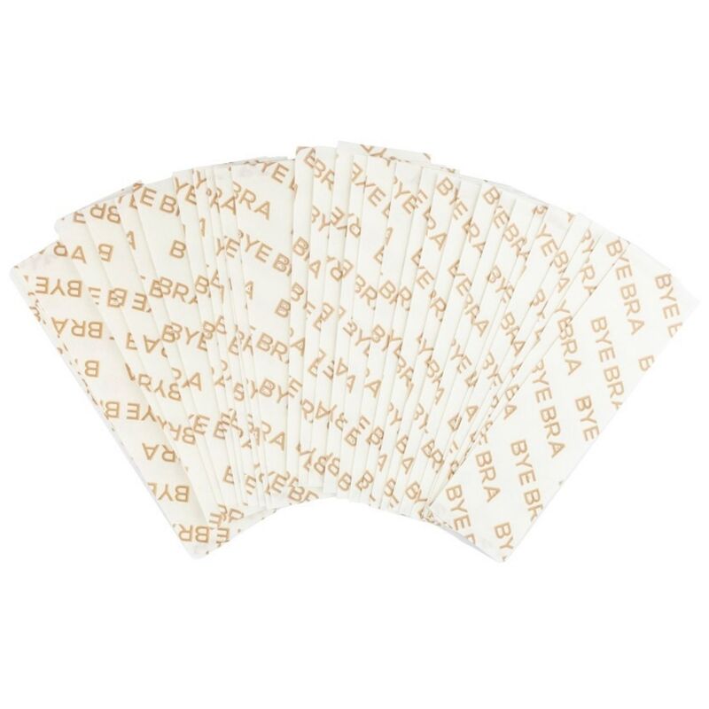 BYE-BRA - NECKLINE STICKER 20 UNITS - 53Xshop