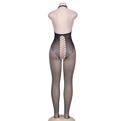 QUEEN LINGERIE - NET BACK MONKEY S/L - 53Xshop