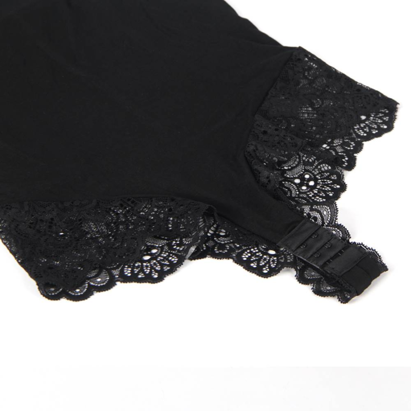 QUEEN LINGERIE - LACE TEDDY S/M - 53Xshop