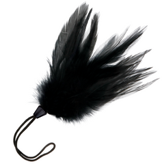 DARKNESS - BLACK STIMULATING PEN 17 CM - 53Xshop
