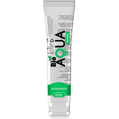 BIOAQUA - LUBRICANT NATURAL INGREDIENTS WATER BASED 100 ML - 53Xshop
