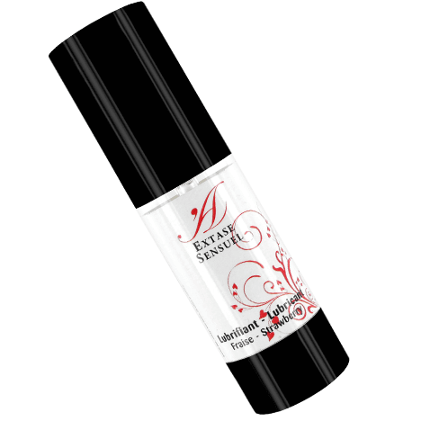 EXTASE SENSUAL - STRAWBERRY LUBRICANT 100 ML - 53Xshop