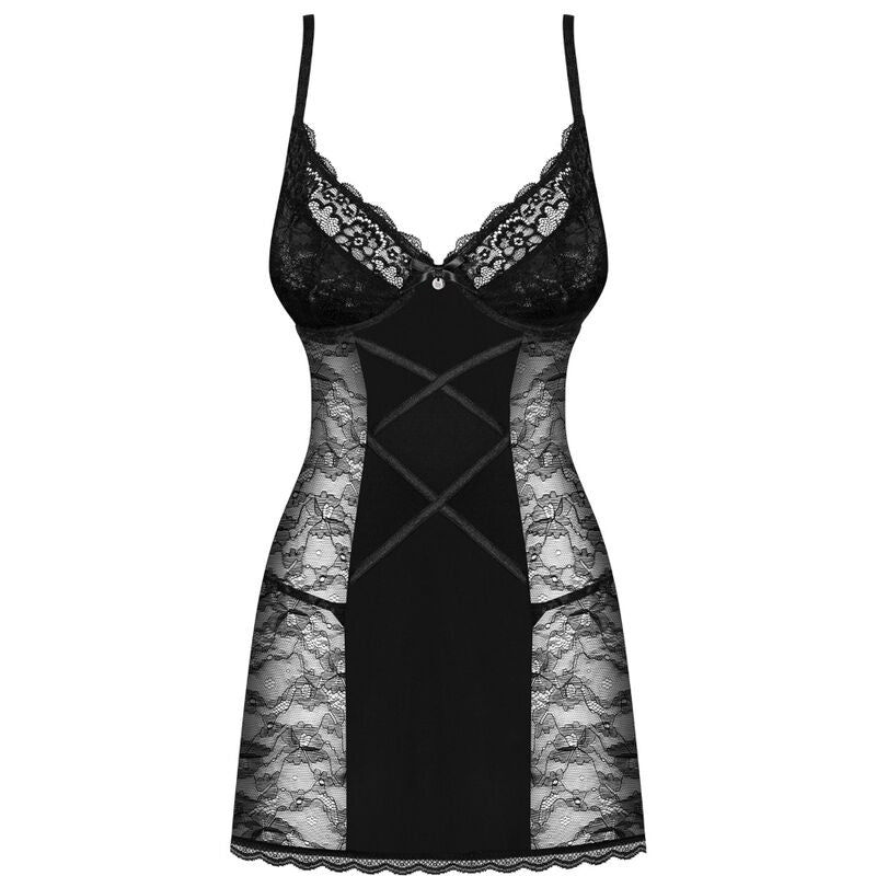 OBSESSIVE - LAURISE BABYDOLL S/M - 53Xshop