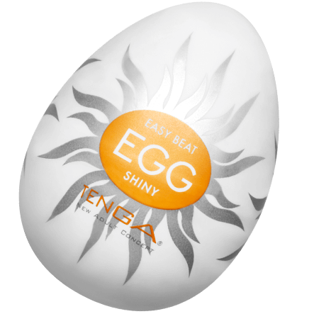 TENGA - SHINY MASTURBATOR EGG - 53Xshop