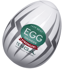 TENGA - THUNDER MASTURBATOR EGG - 53Xshop