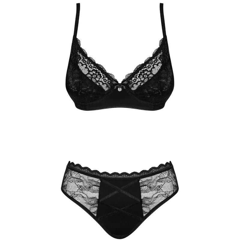 OBSESSIVE - LAURISE SET TWO PIECES XXL/XXXL - 53Xshop