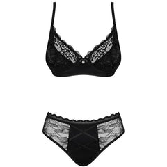OBSESSIVE - LAURISE SET TWO PIECES XXL/XXXL - 53Xshop