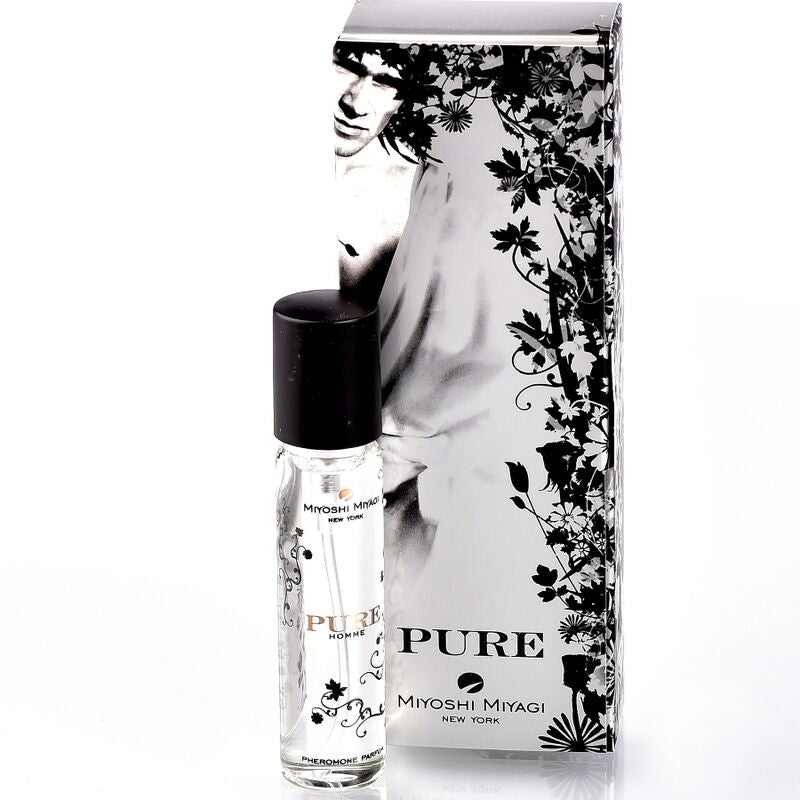 MIYOSHI MIYAGI - PURE FROMONAS PERFUME FOR MEN 15 ML - 53Xshop