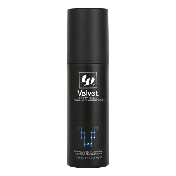 ID VELVET - PREMIUM BODY GLIDE LUBRICANT PERSONNEL 125 ML - 53Xshop
