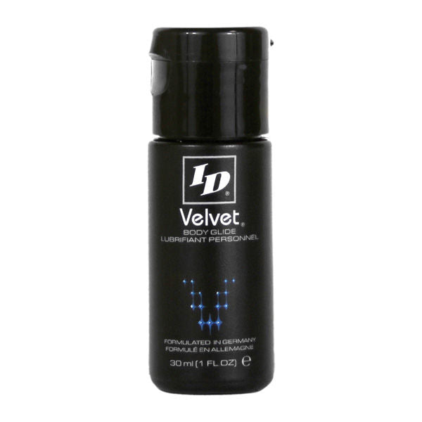 ID VELVET - PREMIUM BODY GLIDE LUBRICANT PERSONNEL 30 ML - 53Xshop