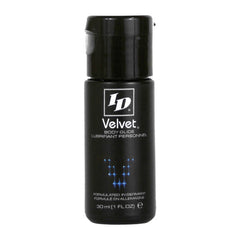ID VELVET - PREMIUM BODY GLIDE LUBRICANT PERSONNEL 30 ML - 53Xshop