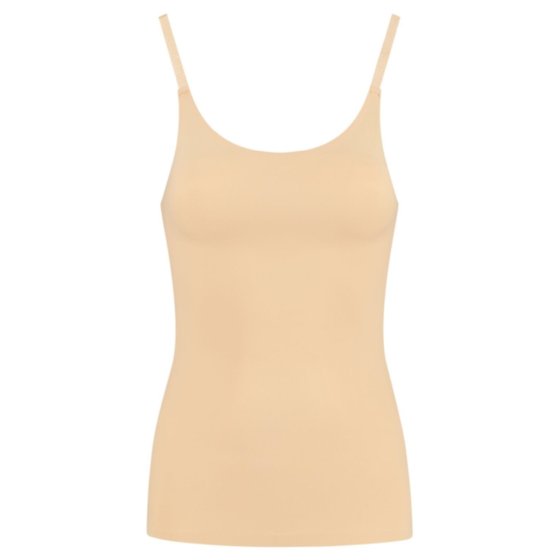 BYE-BRA - LIGHT CONTROL T-SHIRT INVISIBLE BLACK SIZE S - 53Xshop