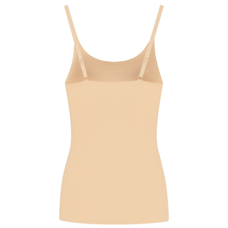 BYE-BRA - LIGHT CONTROL T-SHIRT INVISIBLE BLACK SIZE S - 53Xshop