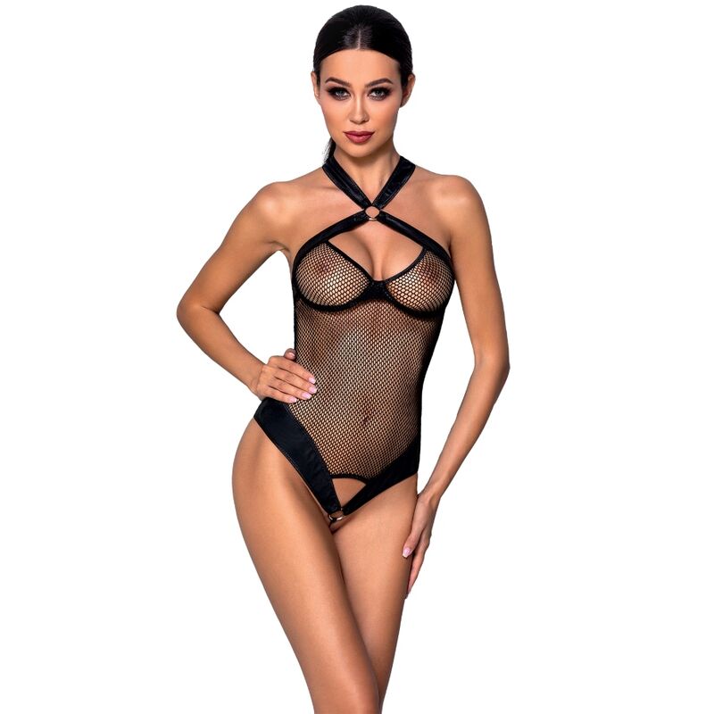 PASSION - AMANDA ECOLOGICAL LEATHER BODY S/M - 53Xshop