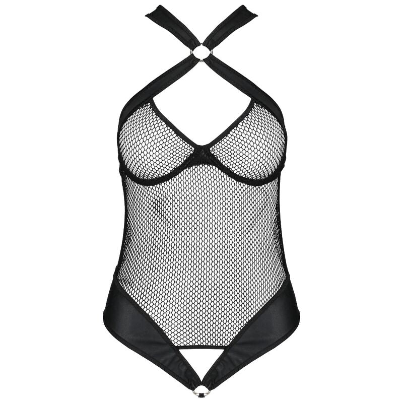 PASSION - AMANDA ECOLOGICAL LEATHER BODY S/M - 53Xshop