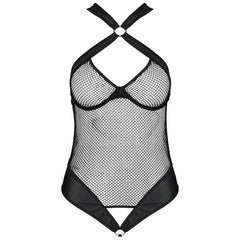 PASSION - AMANDA ECOLOGICAL LEATHER BODY S/M - 53Xshop