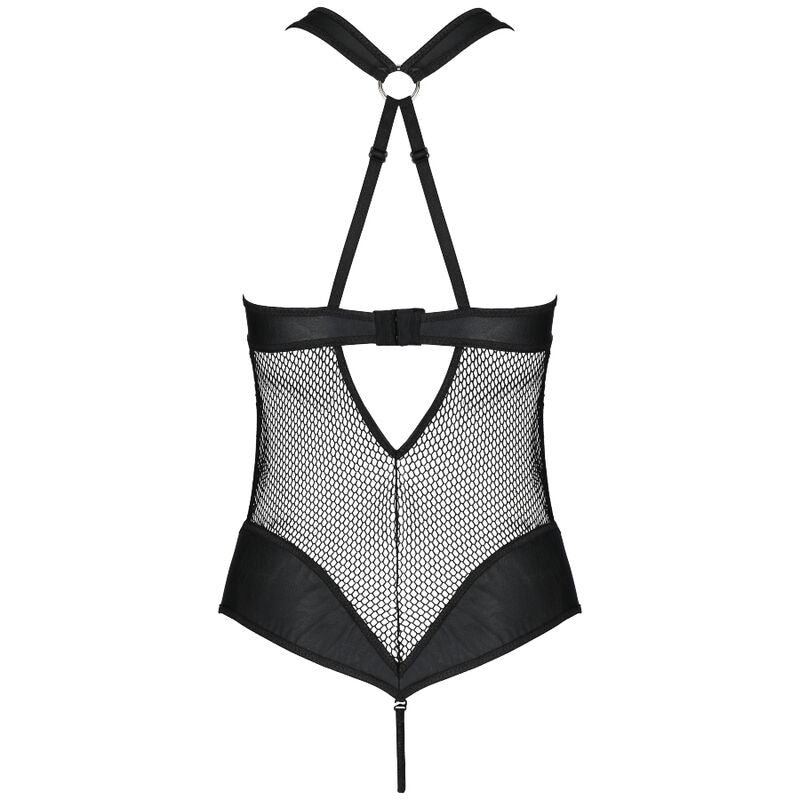 PASSION - AMANDA ECOLOGICAL LEATHER BODY S/M - 53Xshop