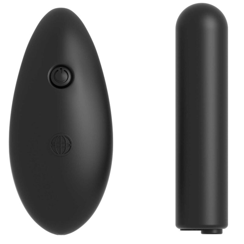 FETISH FANTASY LIMITED EDITION - REMOTE CONTROL VIBRATING PANTIES - 53Xshop