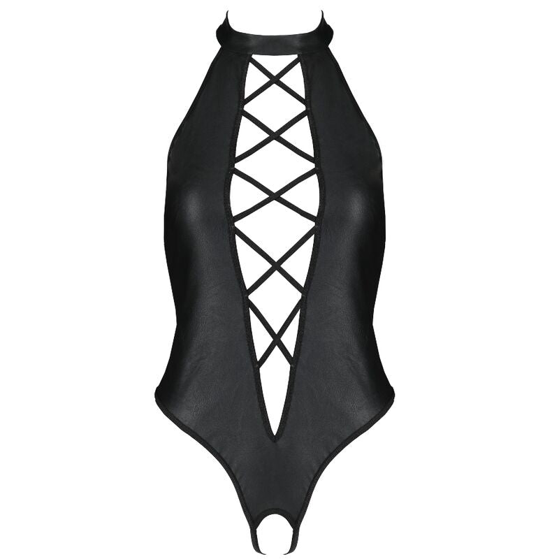 PASSION - NANCY BODY ECOLOGICAL LEATHER S/M - 53Xshop