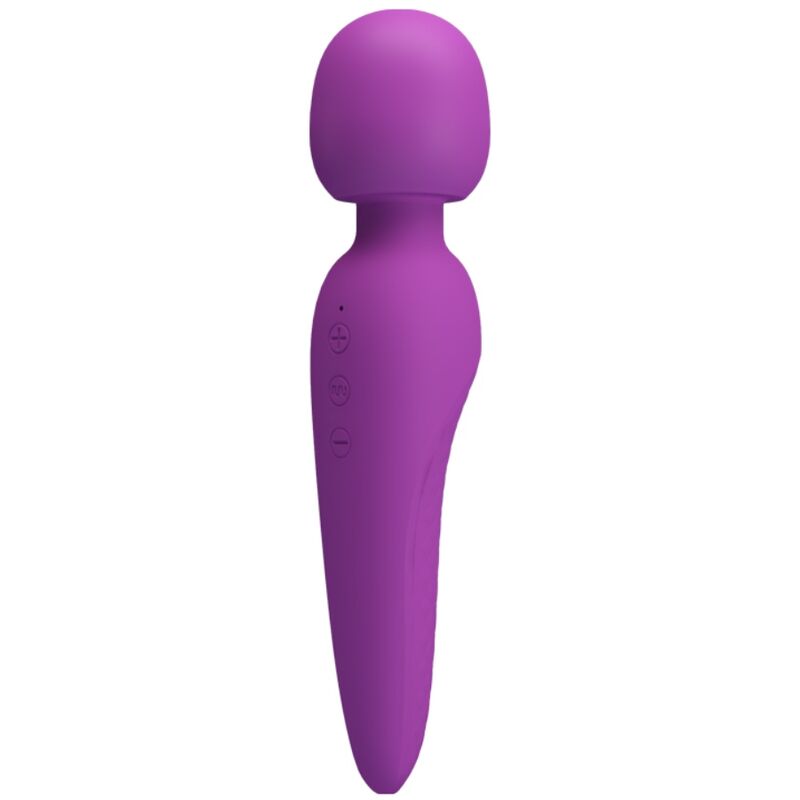PRETTY LOVE - MEREDITH MASSAGER 12 VIBRATION MODES - 53Xshop