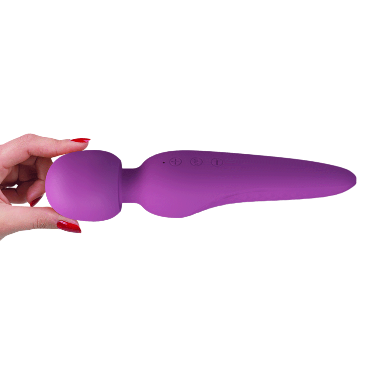PRETTY LOVE - MEREDITH MASSAGER 12 VIBRATION MODES - 53Xshop