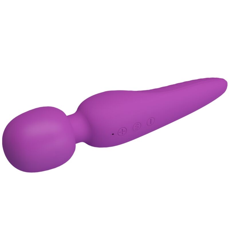 PRETTY LOVE - MEREDITH MASSAGER 12 VIBRATION MODES - 53Xshop