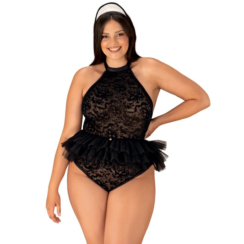 OBSESSIVE - FRILLES COSTUME S/M - 53Xshop