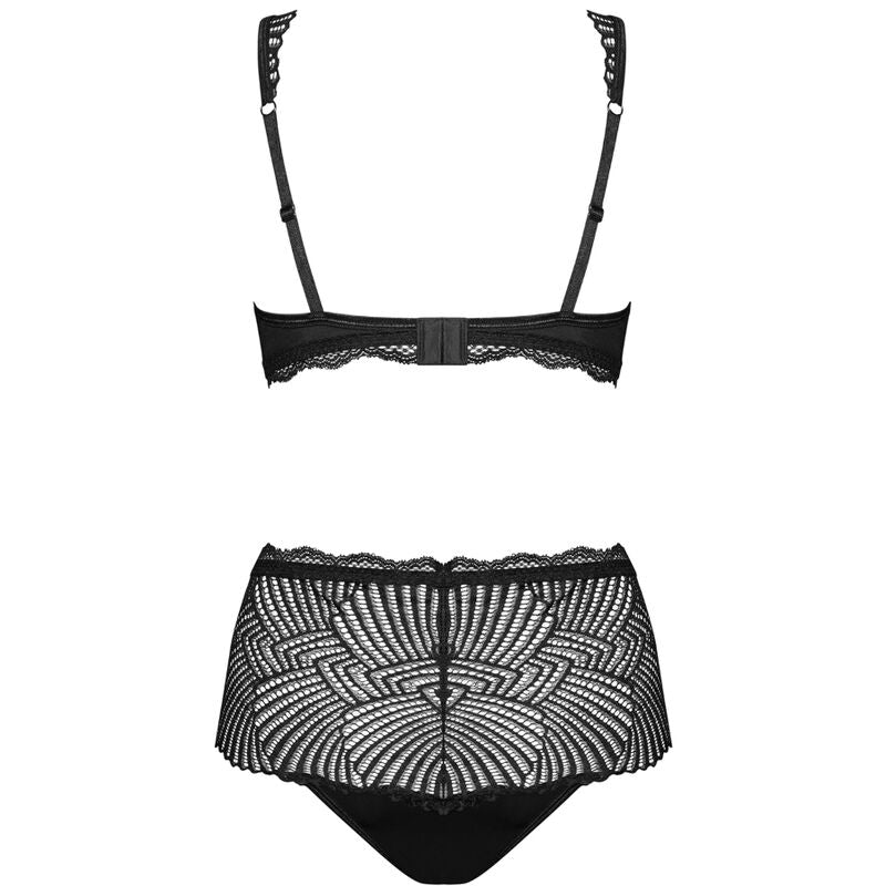 OBSESSIVE - KLARITA SET TWO PIECES S/M - 53Xshop
