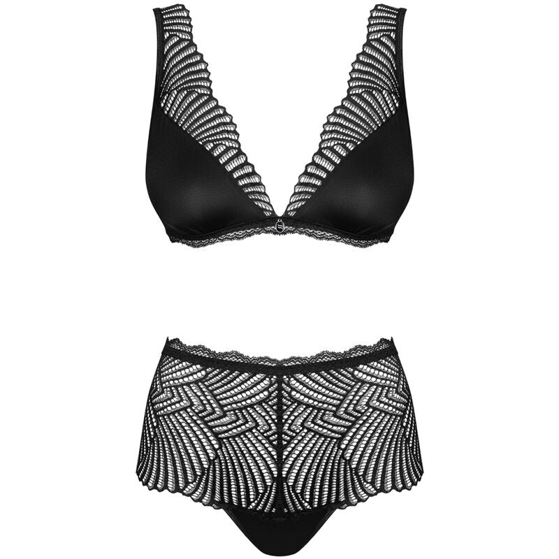 OBSESSIVE - KLARITA SET TWO PIECES S/M - 53Xshop