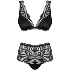 OBSESSIVE - KLARITA SET TWO PIECES S/M - 53Xshop