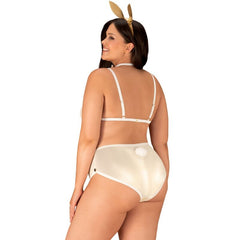 OBSESSIVE - NEO GOLDES COSTUME S/M - 53Xshop